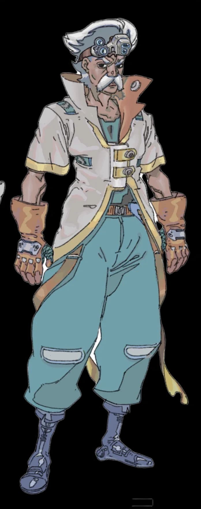 The engineer