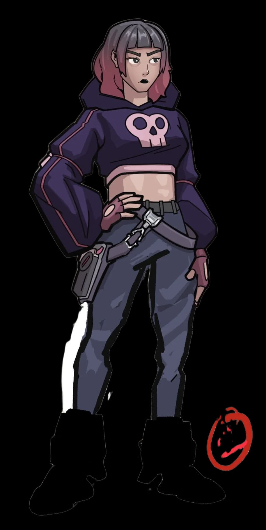 The gunslinger