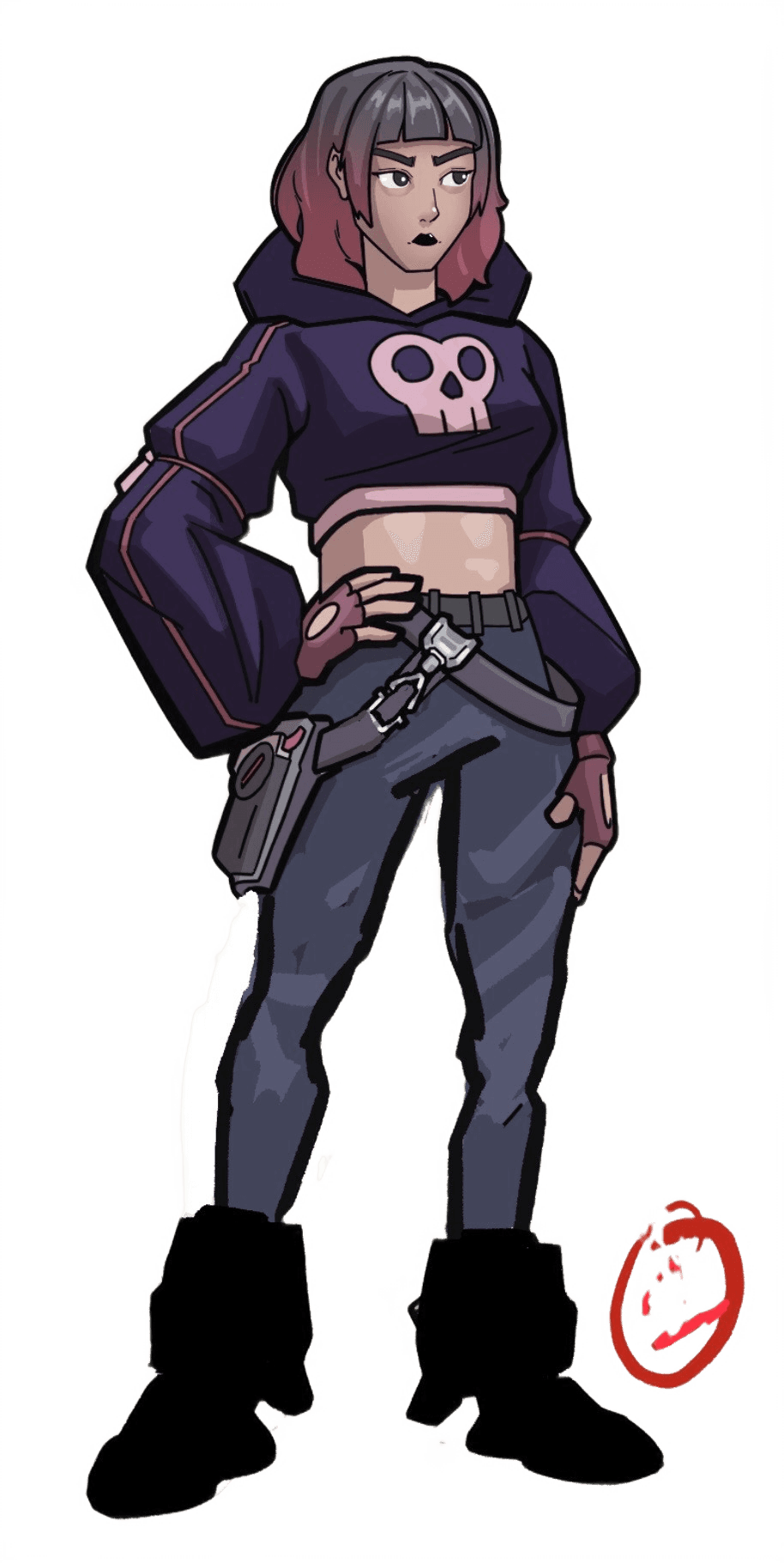 The gunslinger