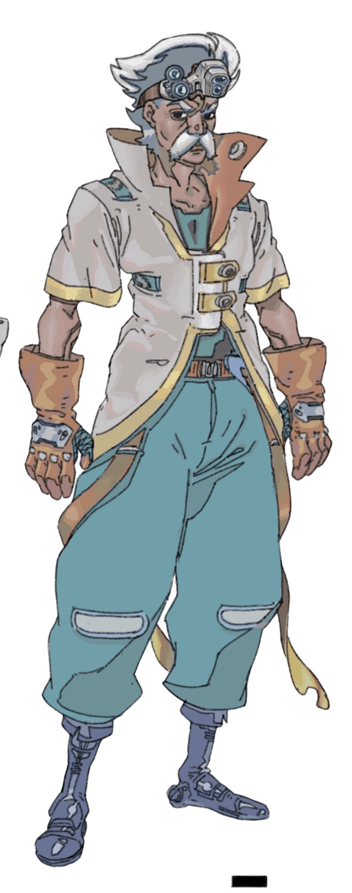The engineer